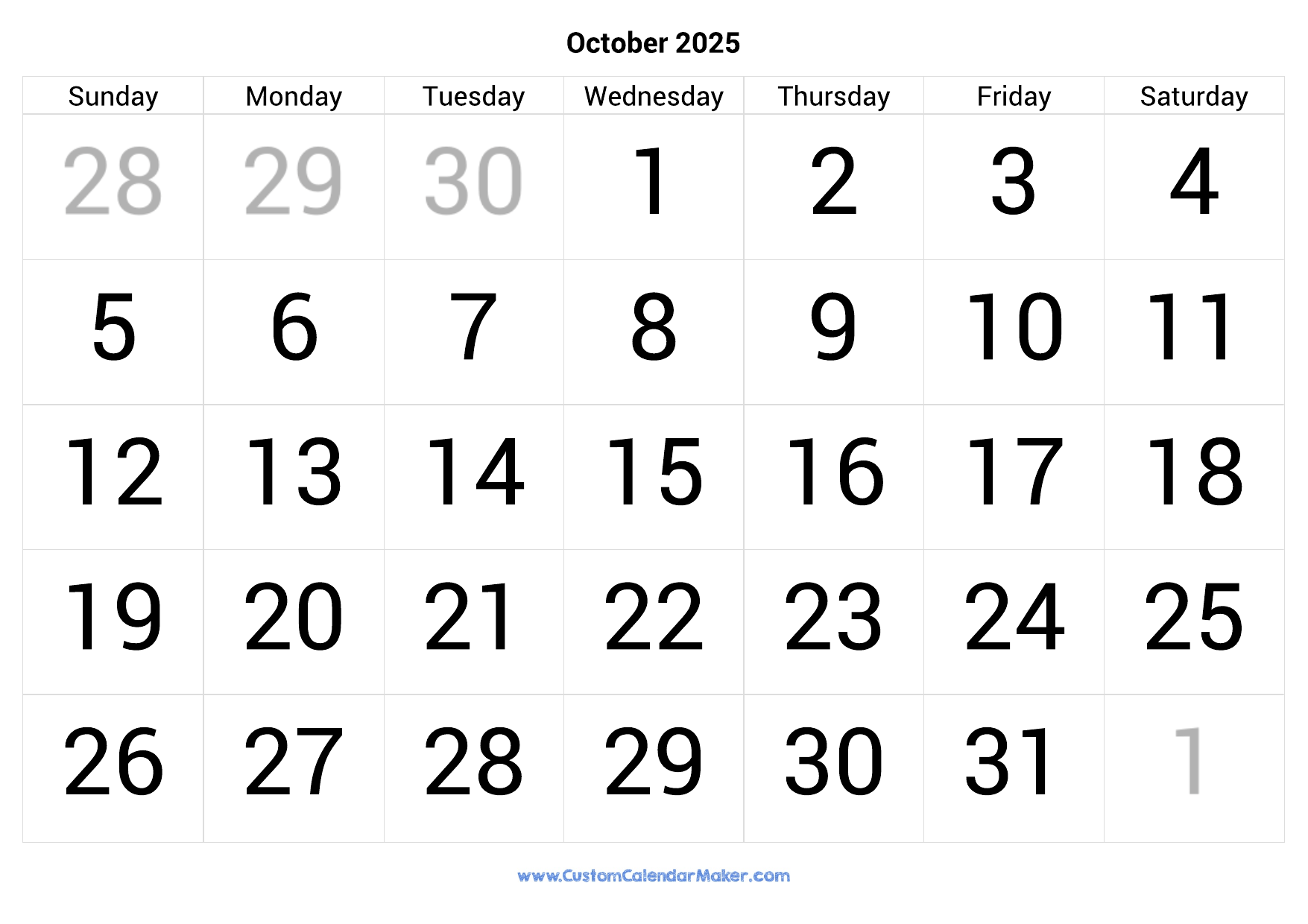 october-2025-calendar-printable-with-large-numbers