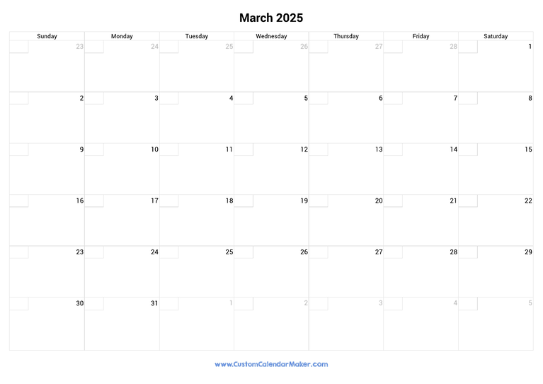 march-2025-calendar-with-checkboxes