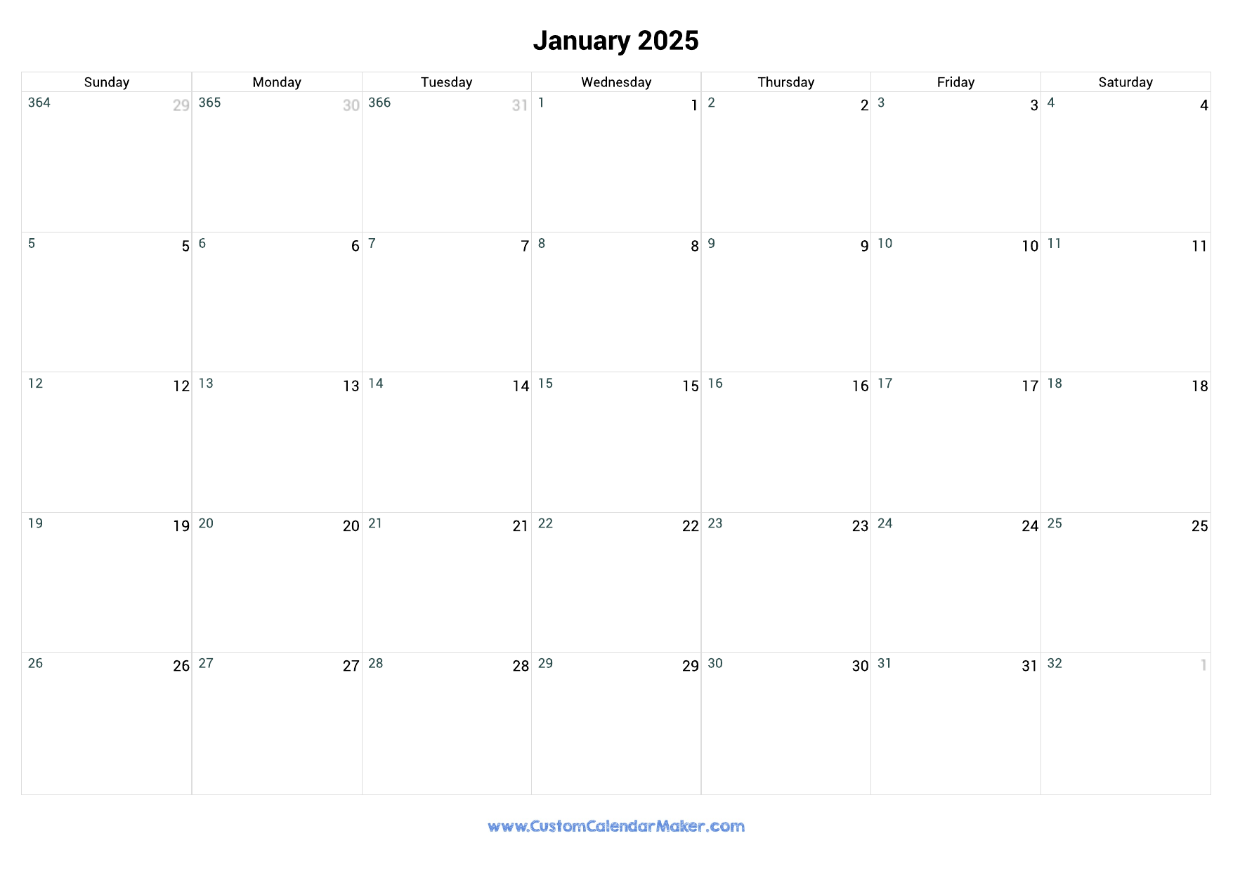 january-2025-day-number-of-the-year-calendar