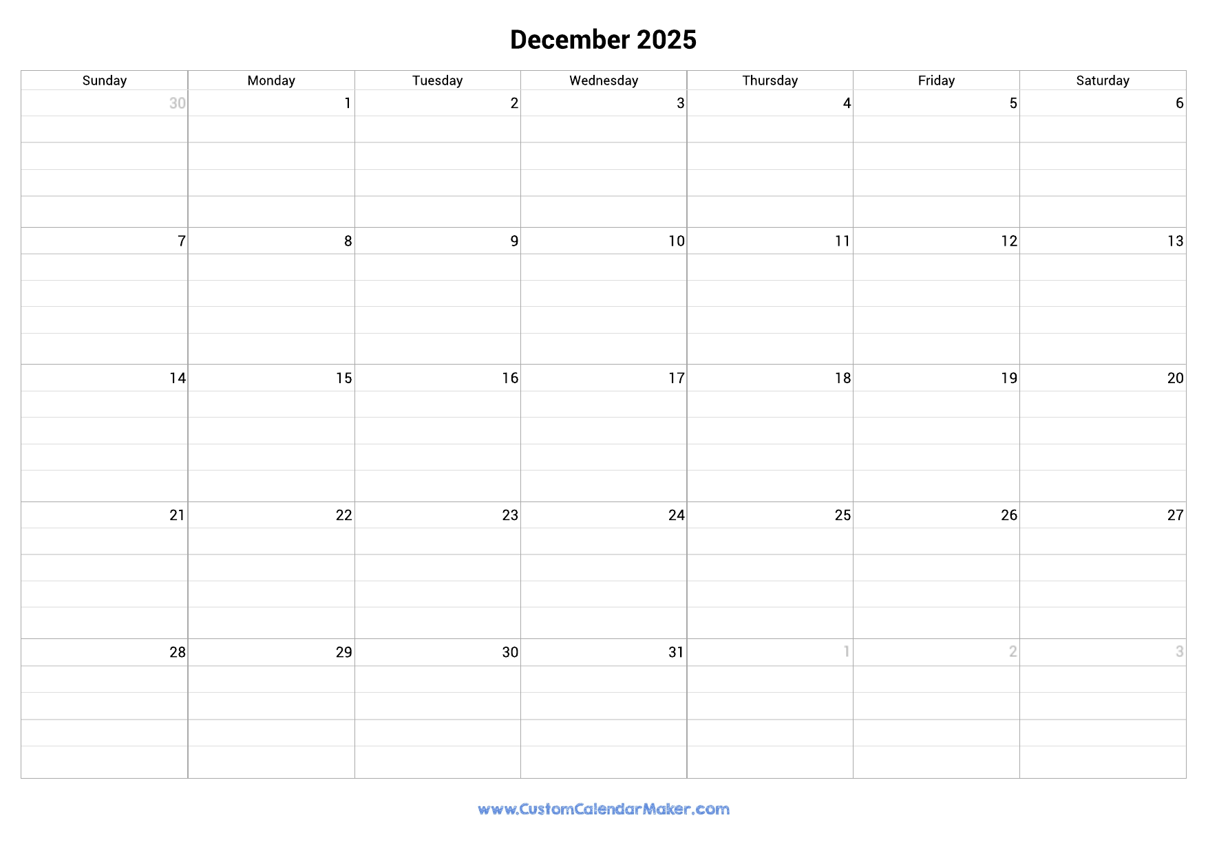 december-2025-fillable-calendar-grid-with-lines