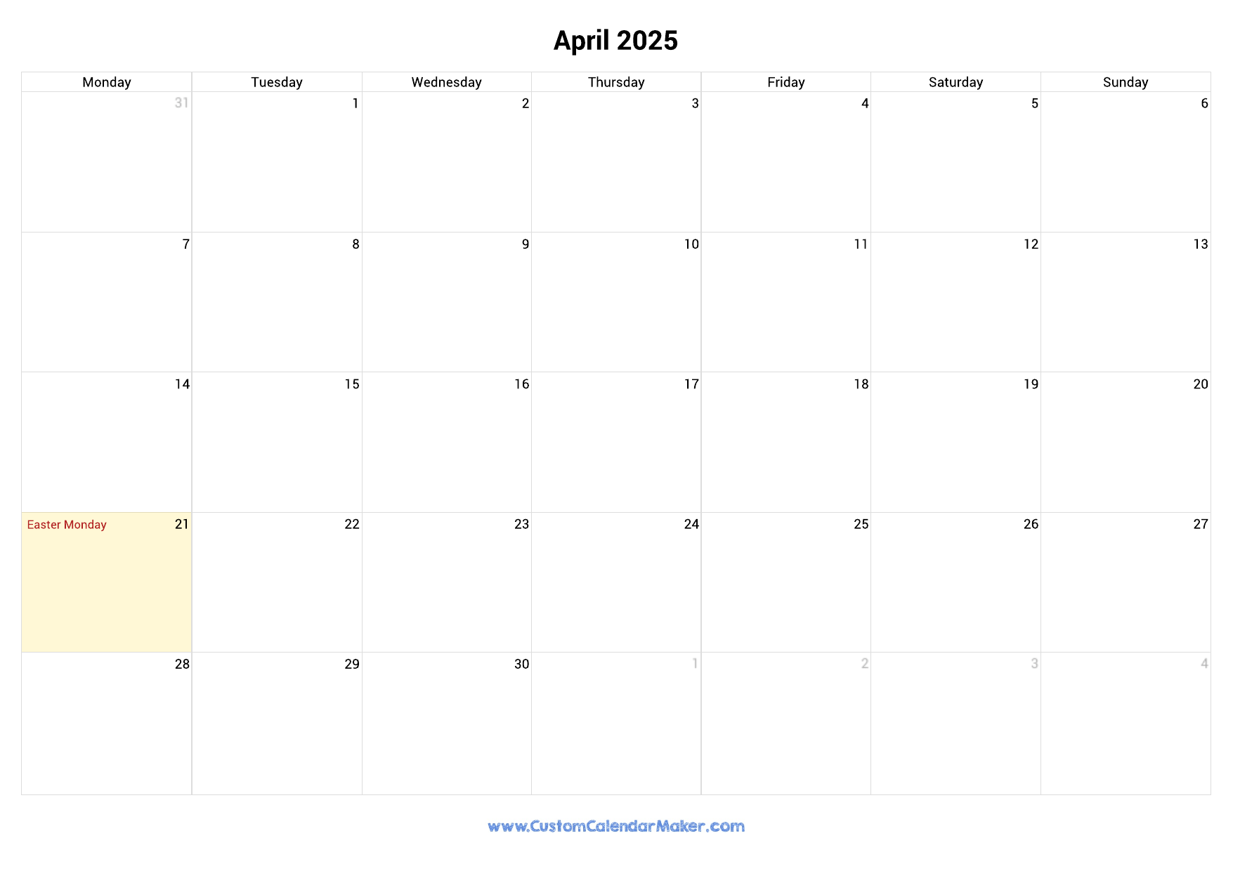 april-2025-printable-calendar-with-ireland-holidays