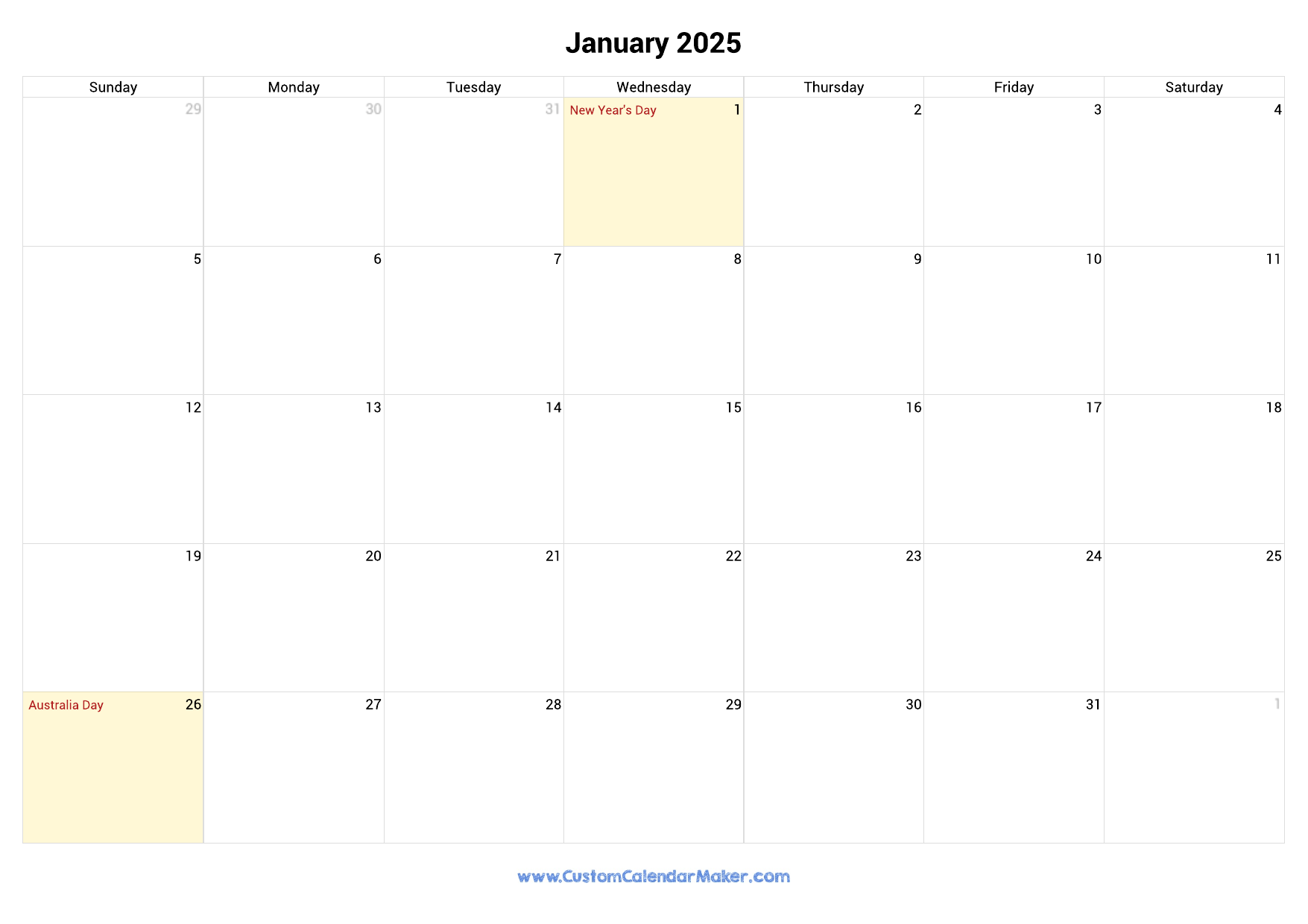 january-2025-printable-calendar-with-australia-holidays