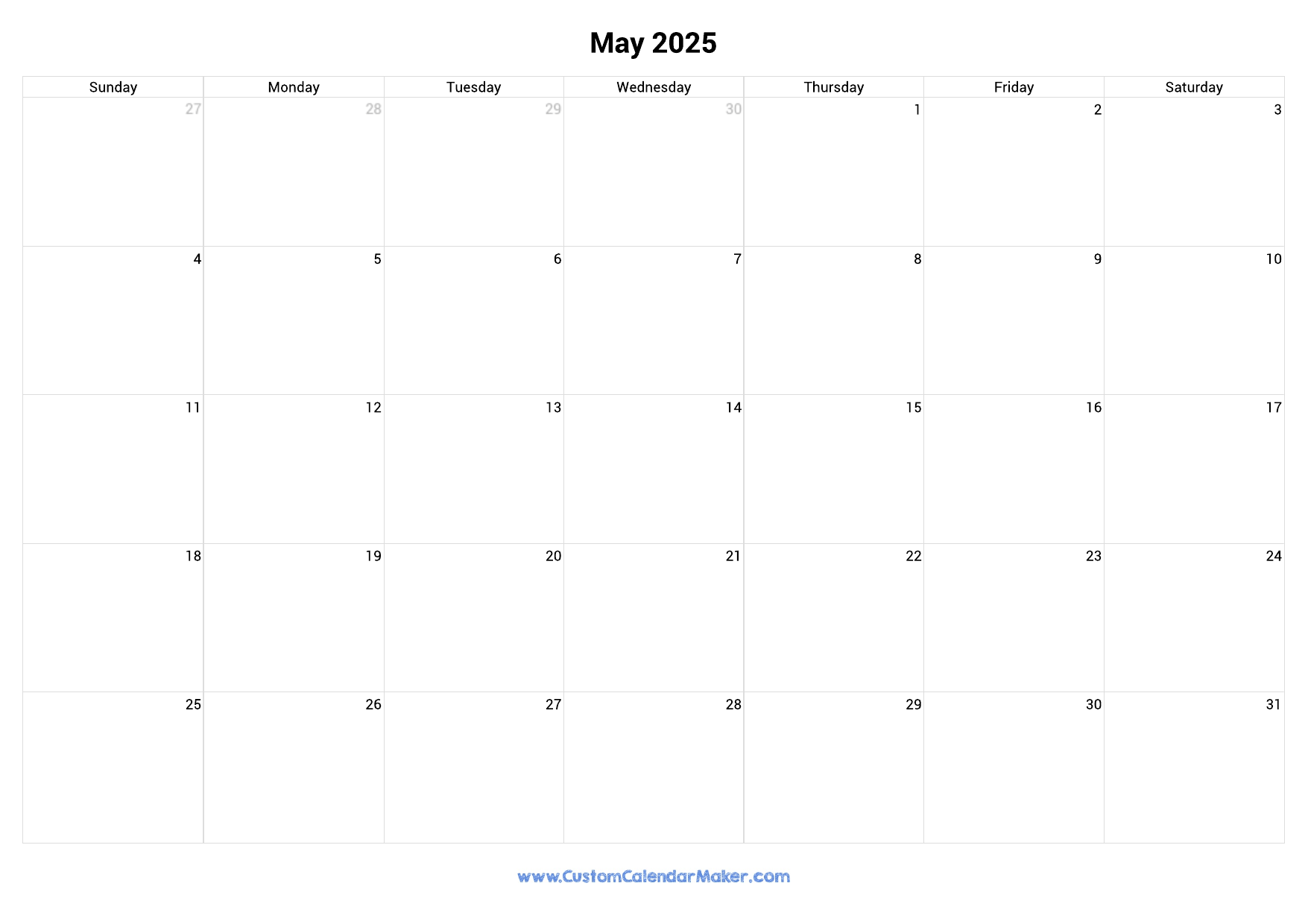 Calendar 2025 Indian