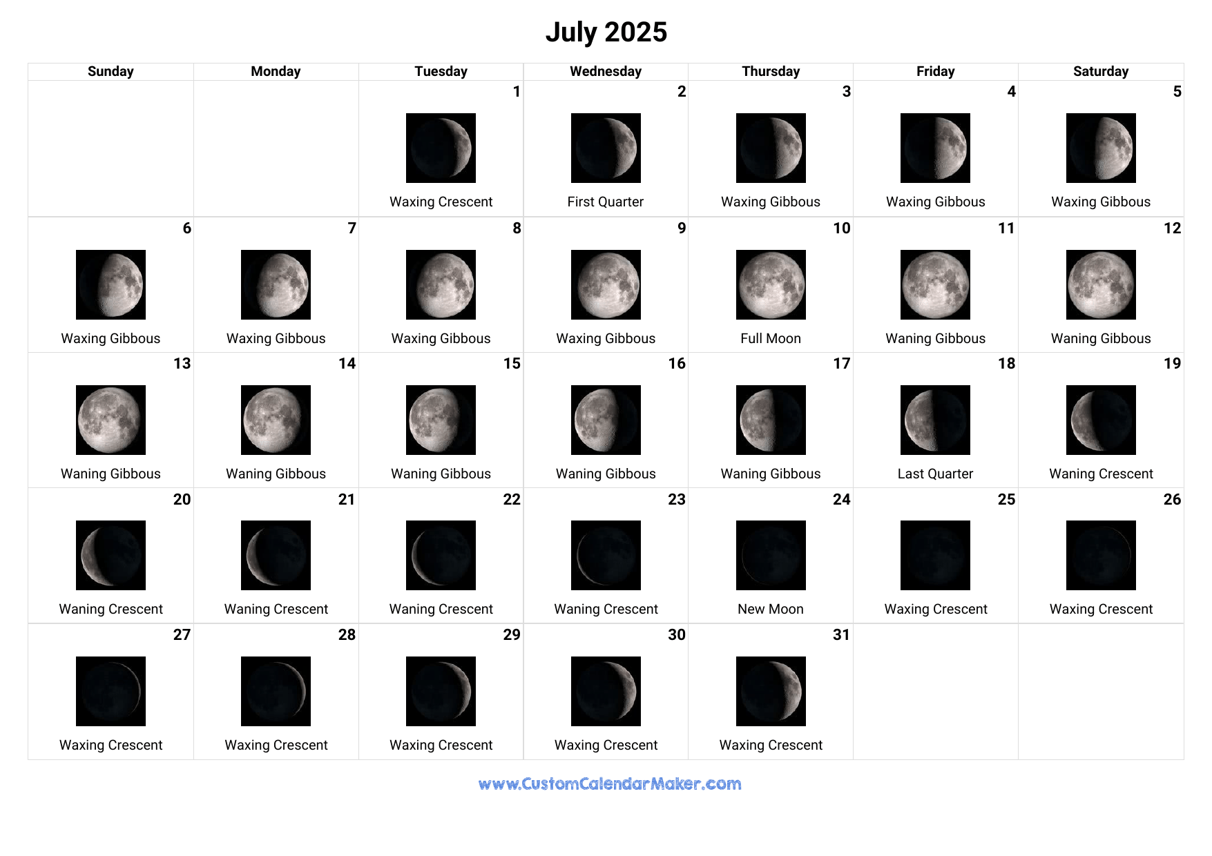 february-2025-lunar-calendar-moon-cycles-moon-phases-stock-photo-alamy