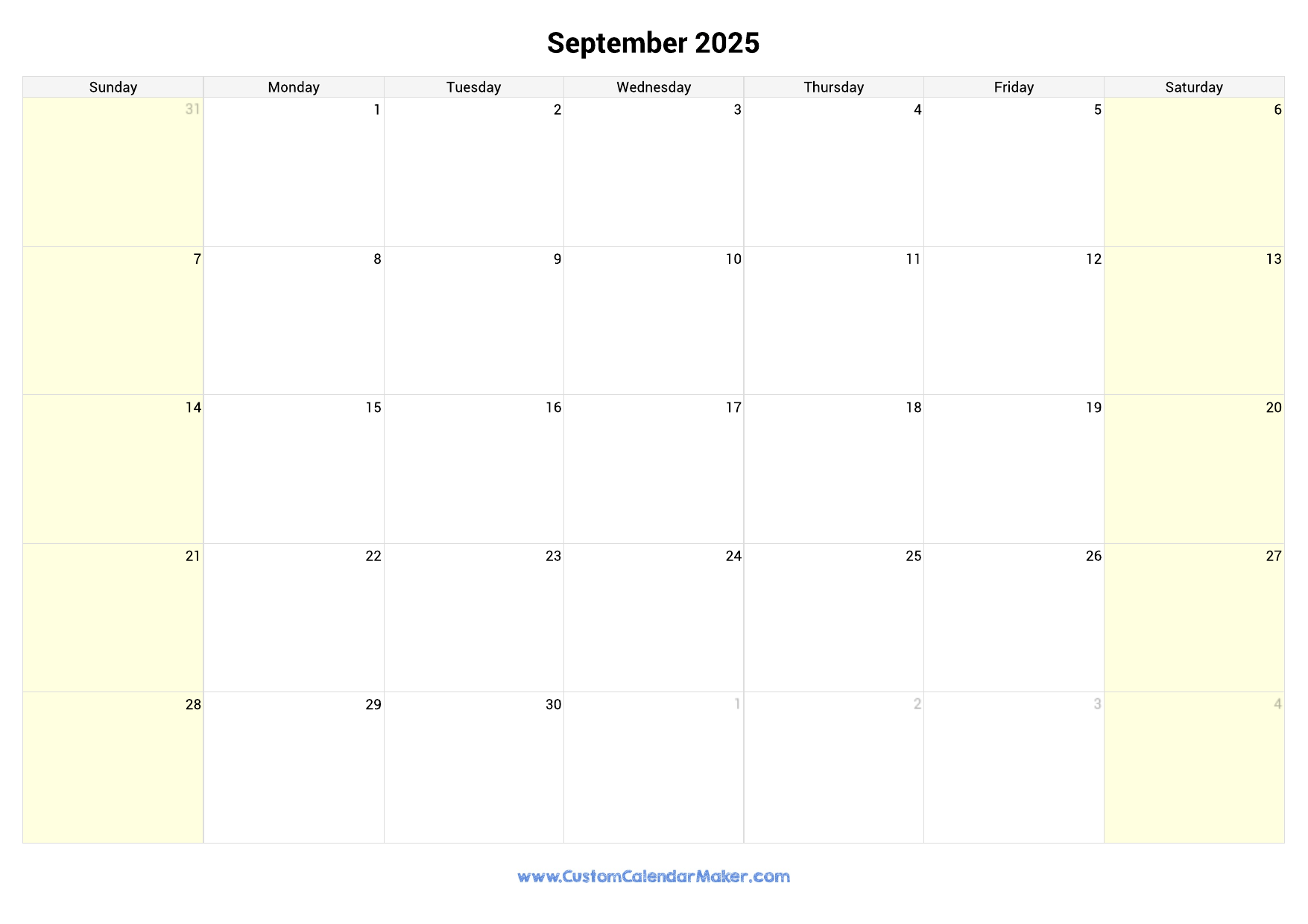 september-2025-calendar-printable-with-highlighted-weekends