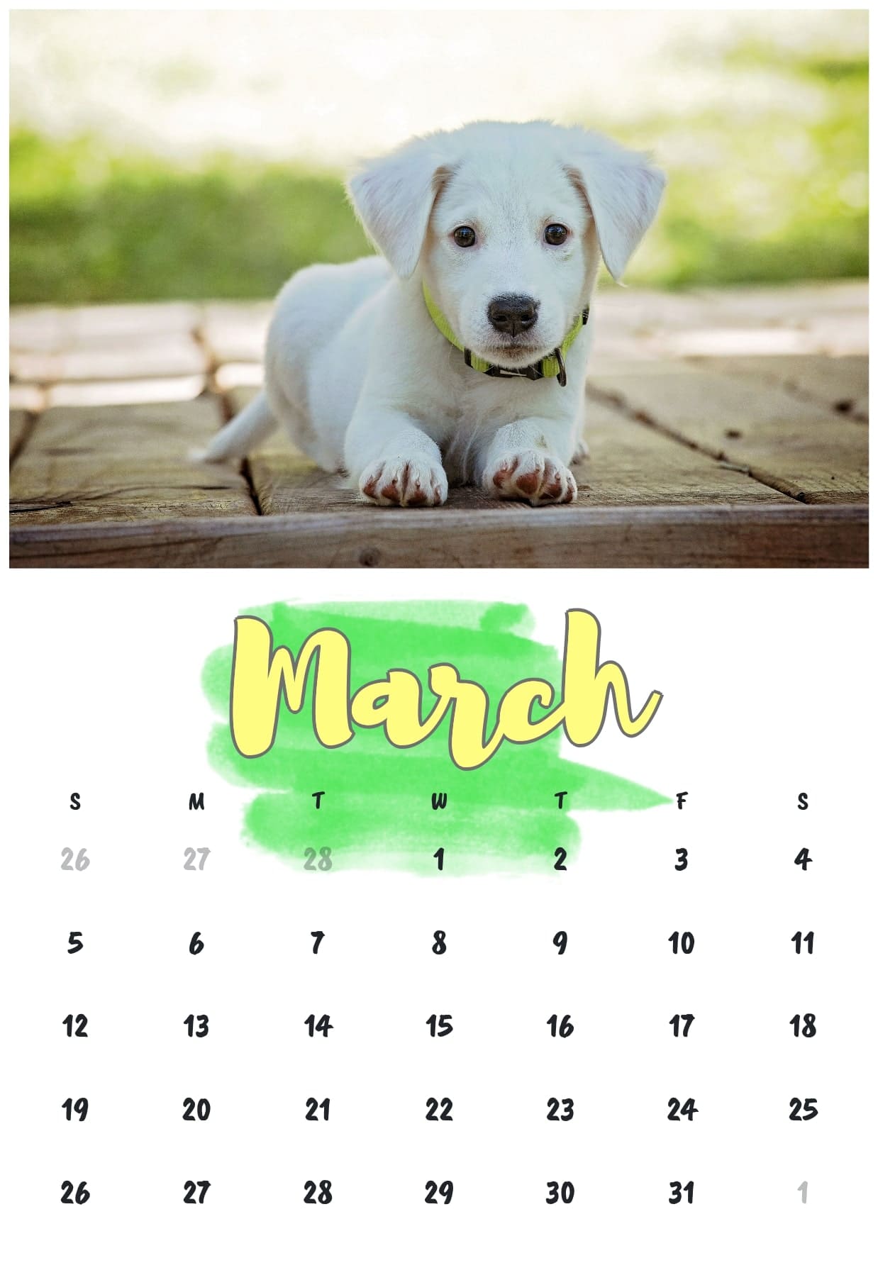 Custom Calendar Maker, make your own photo calendars for 2025