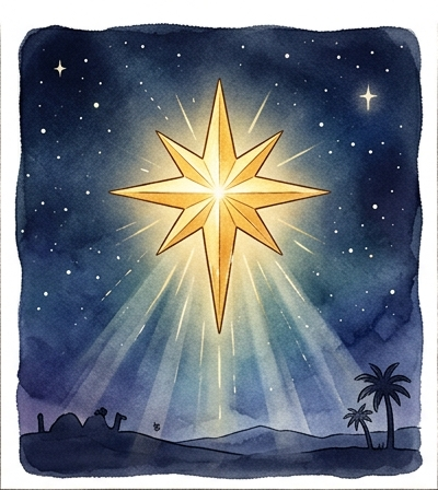 Star of Bethlehem