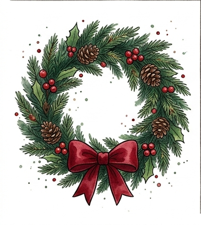 Christmas Wreath