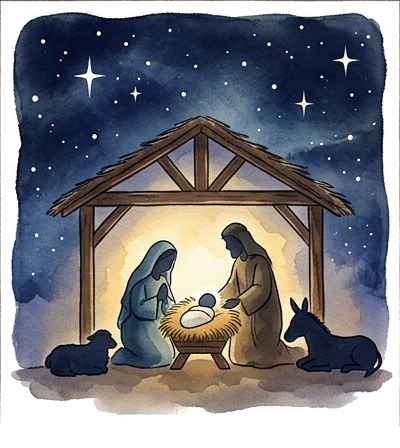 Nativity Scene