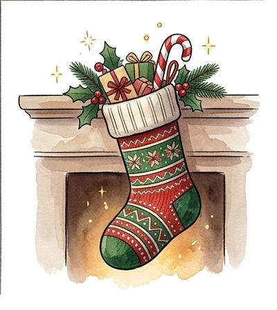 Christmas Stocking