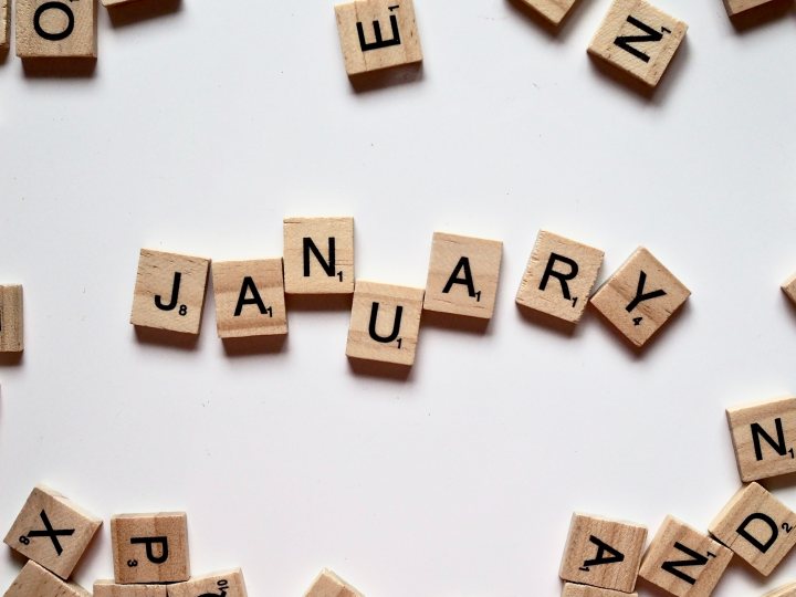 January month number