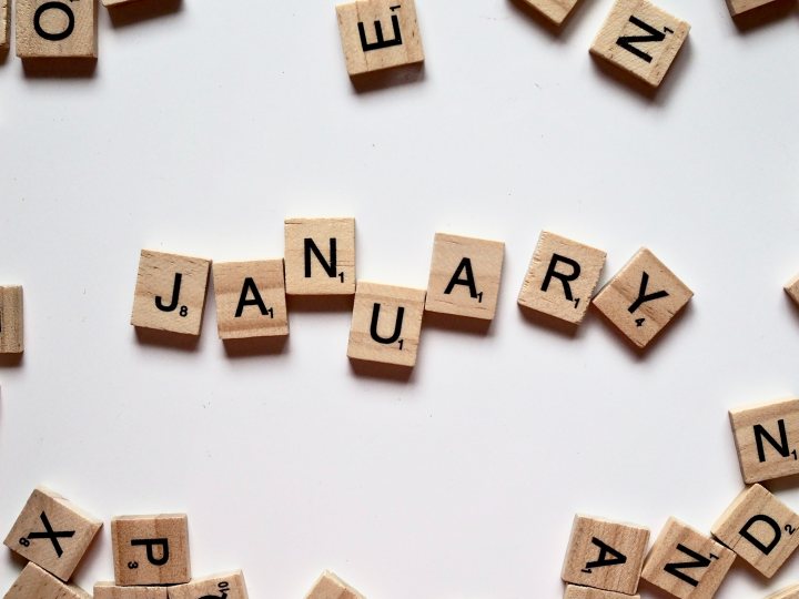 January month number