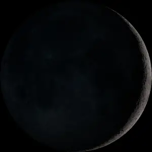 June 5 2019 Moon Phase