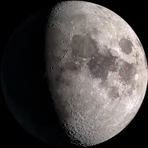 July 29 2020 Moon Phase