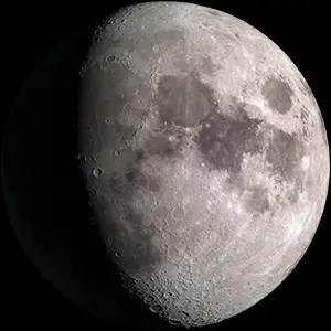 December 25 2020 Moon Phase