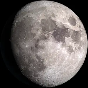 July 24 2018 Moon Phase