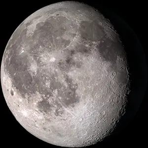 March 16 2017 Moon Phase