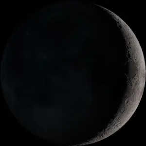 March 13 2024 Moon Phase