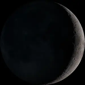 May 23 2023 Moon Phase