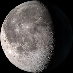 May 24 2019 Moon Phase