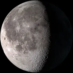 June 23 2019 Moon Phase