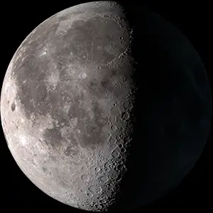 April 1 2024 Moon Phase