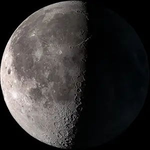 January 6 2021 Moon Phase