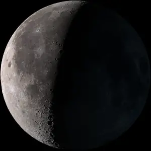 May 28 2019 Moon Phase