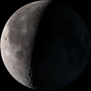 December 21 2019 Moon Phase