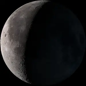 August 25 2019 Moon Phase