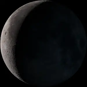 February 7 2024 Moon Phase