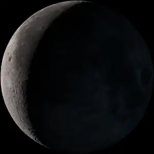 May 31 2019 Moon Phase