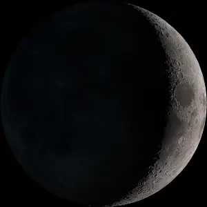 July 24 2020 Moon Phase