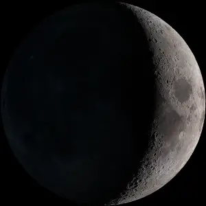 May 19 2018 Moon Phase