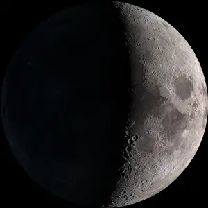 May 1 2017 Moon Phase