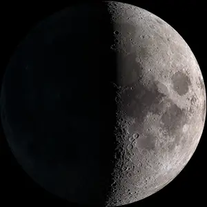 January 9 2022 Moon Phase