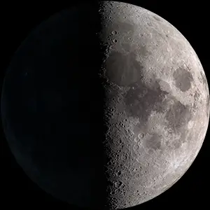 March 17 2024 Moon Phase