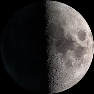 January 7 2025 Moon Phase