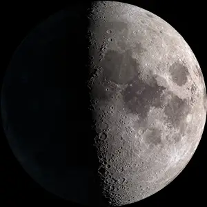 May 1 2020 Moon Phase